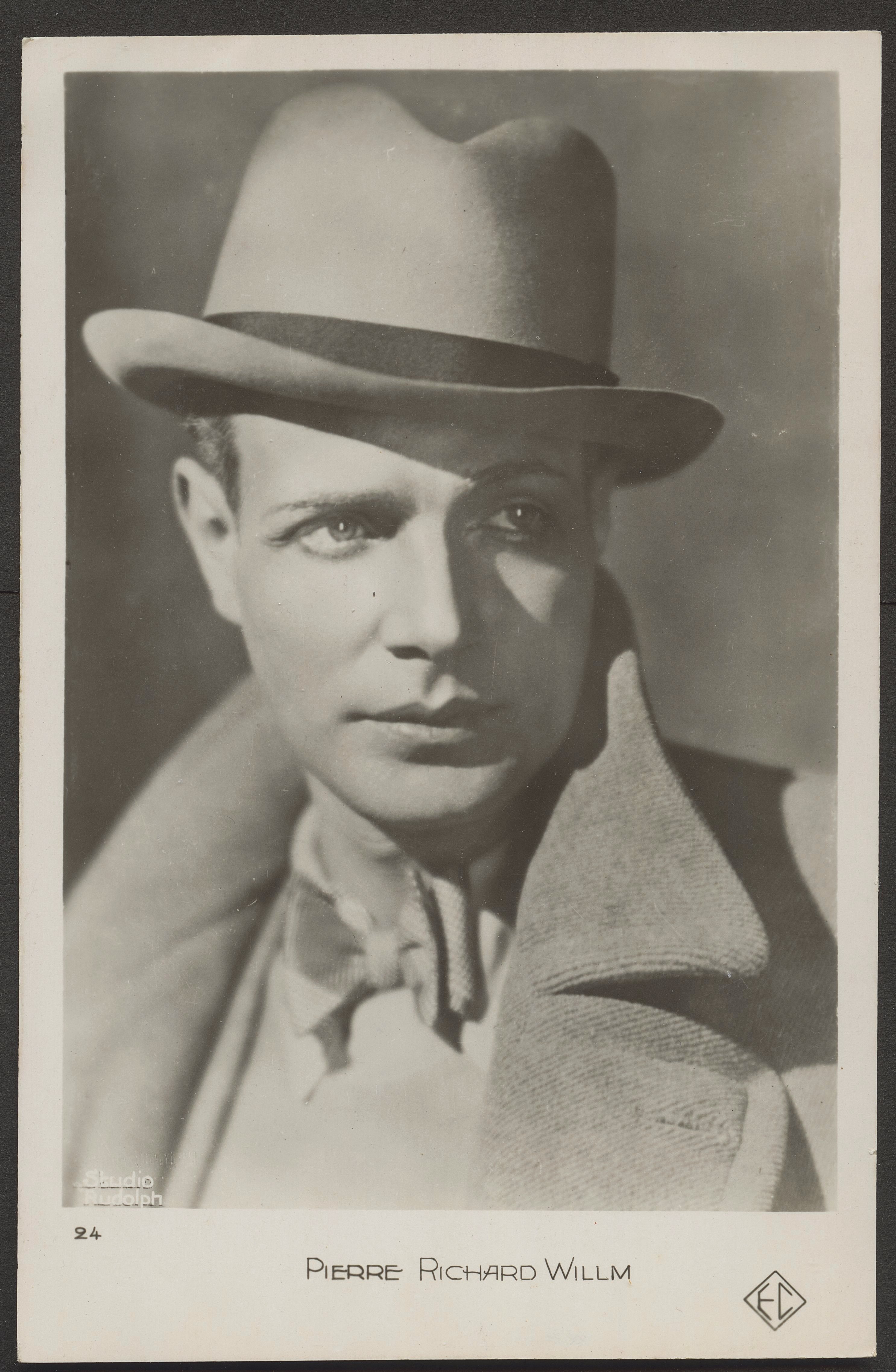 (image for) Pierre Richard Willm #0011